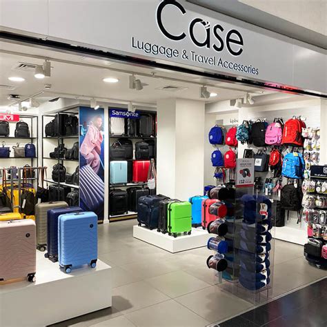 luggage stores in Gatwick